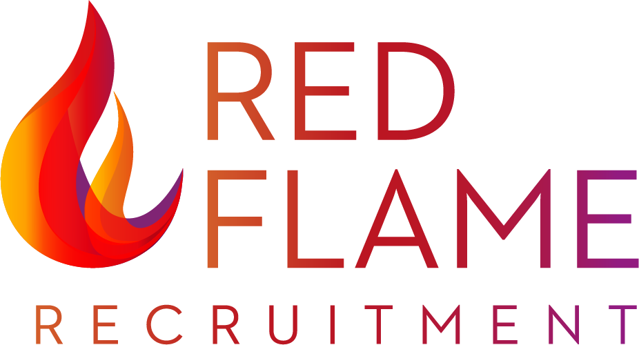 Red Flame logo